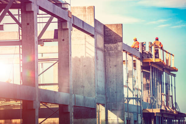 Best Concrete Leveling Services  in Olivet, NJ
